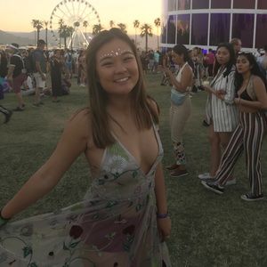 Urban Outfitters Tulle Festival Dress